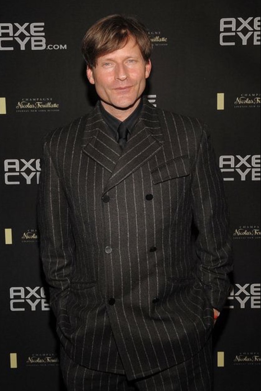 Crispin at an Axe Body Spray event